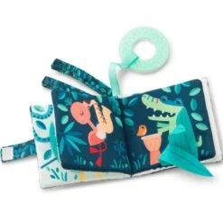 Lilliputiens Livre Bébé D'activités Marius -Bébé Rêves Promos Magasin livre bebe d activites marius 3