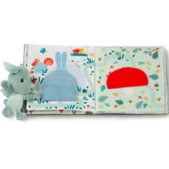 Lilliputiens Livre Bébé D'apprentissage Joe -Bébé Rêves Promos Magasin livre bebe d apprentissage joe 5