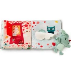 Lilliputiens Livre Bébé D'apprentissage Joe -Bébé Rêves Promos Magasin livre bebe d apprentissage joe 7