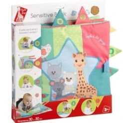 Livre Bébé D'éveil Sophie La Girafe Fresh Touch 15 Livre Bébé D'éveil Sophie La Girafe Fresh Touch -Bébé Rêves Promos Magasin livre bebe d eveil sophie la girafe fresh touch 8