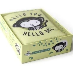 Livre Bébé En Tissu Hello You, Hello Me -Bébé Rêves Promos Magasin livre bebe en tissu hello you hello me 4