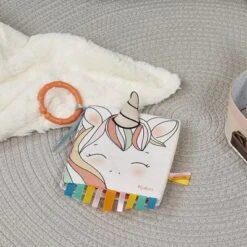 Kaloo Livre Bébé La Licorne Joyeuse -Bébé Rêves Promos Magasin livre bebe la licorne joyeuse 3