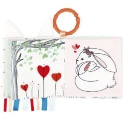 Kaloo Livre Bébé Le Lapinou Amoureux -Bébé Rêves Promos Magasin livre bebe le lapinou amoureux 3