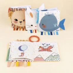 Kaloo Livre Bébé Le Lapinou Amoureux -Bébé Rêves Promos Magasin livre bebe le lapinou amoureux 4