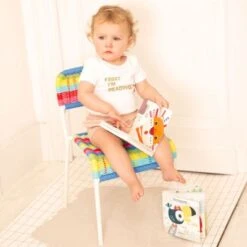 Lilliputiens Livre Bébé Tactile Et Sonore Vrooom -Bébé Rêves Promos Magasin livre bebe tactile et sonore vrooom 6