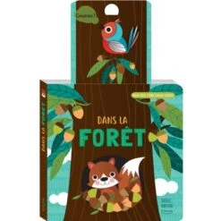 Livre Cache-cache Dans La Forêt