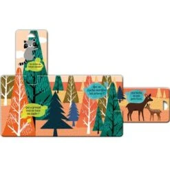 Livre Cache-cache Dans La Forêt -Bébé Rêves Promos Magasin livre cache cache dans la foret 3