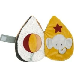 NATTOU Livre D'éveil En Tissu Luna & Axel -Bébé Rêves Promos Magasin livre d eveil en tissu luna axel 4