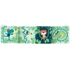 Lilliputiens Livre De Bain Magique à Ventouses Safari -Bébé Rêves Promos Magasin livre de bain magique a ventouses safari 4