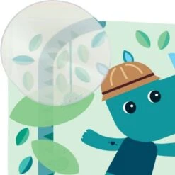 Lilliputiens Livre De Bain Magique à Ventouses Safari -Bébé Rêves Promos Magasin livre de bain magique a ventouses safari 5