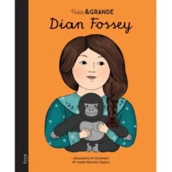 Livre Dian Fossey