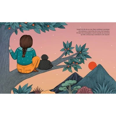 Livre Dian Fossey 3 Livre Dian Fossey – Image 3