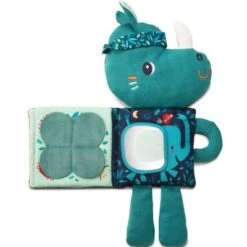 Lilliputiens Livre Doudou Marius (35 Cm) 8 Lilliputiens Livre Doudou Marius (35 Cm) -Bébé Rêves Promos Magasin livre doudou marius 35 cm 4