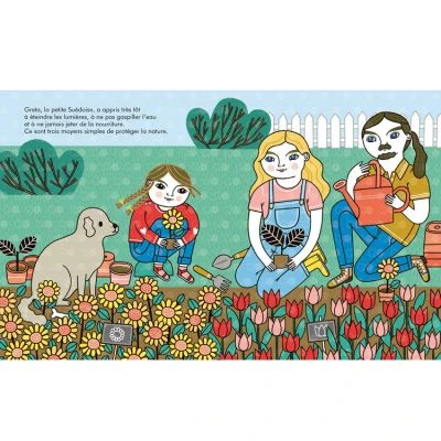 Livre Greta Thunberg 2 Livre Greta Thunberg – Image 2