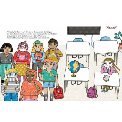 Livre Greta Thunberg 3 Livre Greta Thunberg – Image 3