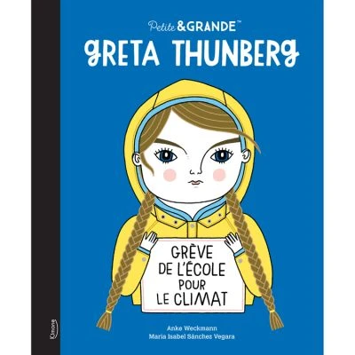 Livre Greta Thunberg 1 Livre Greta Thunberg