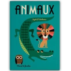 Livre Imagier Animaux