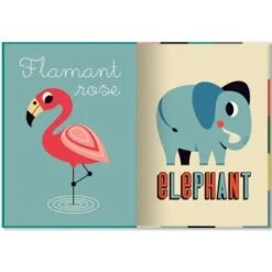 Livre Imagier Animaux -Bébé Rêves Promos Magasin livre imagier animaux 3