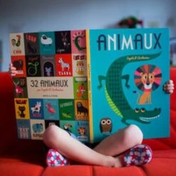 Livre Imagier Animaux -Bébé Rêves Promos Magasin livre imagier animaux 5