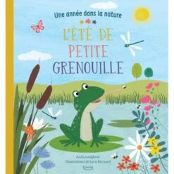 Livre L'été De Petite Grenouille