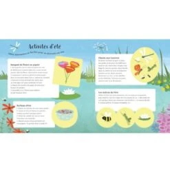 Livre L'été De Petite Grenouille 9 Livre L'été De Petite Grenouille -Bébé Rêves Promos Magasin livre l ete de petite grenouille 5