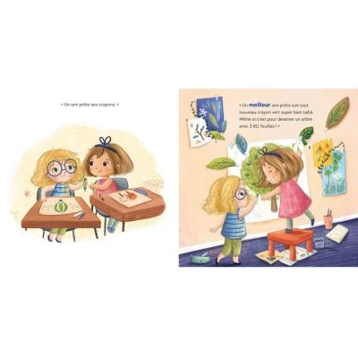 Livre Les Meilleurs Amis 3 Livre Les Meilleurs Amis – Image 3