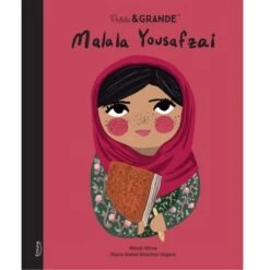 Livre Malala Yousafzai