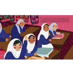 Livre Malala Yousafzai -Bébé Rêves Promos Magasin livre malala yousafzai 3