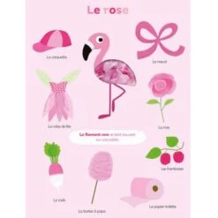 Livre Mes Premières Couleurs à Toucher 6 Livre Mes Premières Couleurs à Toucher -Bébé Rêves Promos Magasin livre mes premieres couleurs a toucher 3