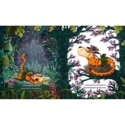 Livre Qui A Peur Du Grand Méchant Tigre ? 8 Livre Qui A Peur Du Grand Méchant Tigre ? -Bébé Rêves Promos Magasin livre qui a peur du grand mechant tigre 4