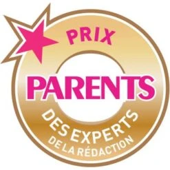 PABOBO Projecteur D'étoiles Champignon Rose -Bébé Rêves Promos Magasin logo parents des experts de la redaction 7