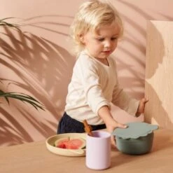 Liewood Lot De 10 Pailles Réutilisables Badu Blue Wave Multi Mix -Bébé Rêves Promos Magasin lot de 10 pailles reutilisables badu blue wave multi mix 3