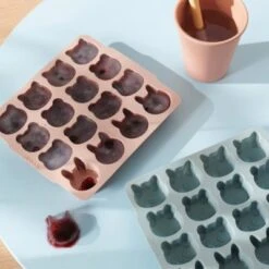 Liewood Lot De 10 Pailles Réutilisables Badu Blue Wave Multi Mix -Bébé Rêves Promos Magasin lot de 10 pailles reutilisables badu blue wave multi mix 4