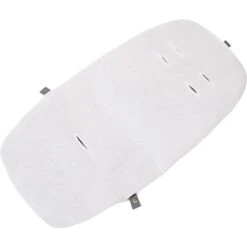 Maxi-Cosi Lot De 2 Draps Housse Alba Blanc