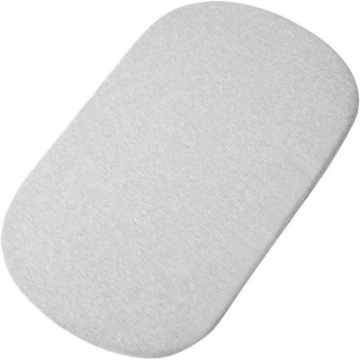 Maxi-Cosi Lot De 2 Draps Housse Pour Berceau Cododo Iora Blanc Et Gris 3 Maxi-Cosi Lot De 2 Draps Housse Pour Berceau Cododo Iora Blanc Et Gris – Image 3