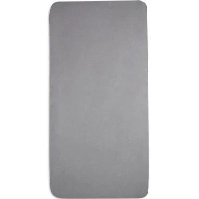 Jollein Lot De 2 Draps Housses De Berceau Gris Foncé (40 X 80 Cm) 3 Jollein Lot De 2 Draps Housses De Berceau Gris Foncé (40 X 80 Cm) – Image 3