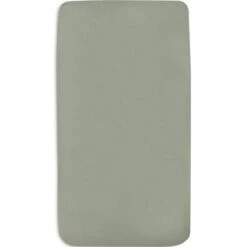 Jollein Lot De 2 Draps Housses Vert Clair Et Vert Foncé (60 X 120 Cm) 5 Jollein Lot De 2 Draps Housses Vert Clair Et Vert Foncé (60 X 120 Cm) -Bébé Rêves Promos Magasin lot de 2 draps housses vert clair et vert fonce 60 x 120 cm 3