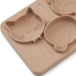 Liewood Lot De 2 Moules à Glace Manfred Classic Yellow Mellow Multi Mix -Bébé Rêves Promos Magasin lot de 2 moules a glace manfred classic yellow mellow multi mix 4