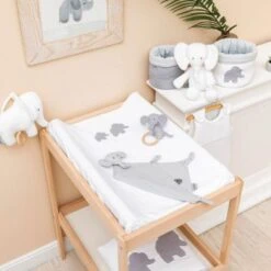 NATTOU Lot De 2 Paniers De Rangement Tembo -Bébé Rêves Promos Magasin lot de 2 paniers de rangement tembo 3