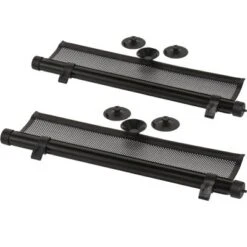 Dooky Lot De 2 Pare-soleil Enrouleur Noir Pour Voiture 8 Dooky Lot De 2 Pare-soleil Enrouleur Noir Pour Voiture -Bébé Rêves Promos Magasin lot de 2 pare soleil enrouleur noir pour voiture 3