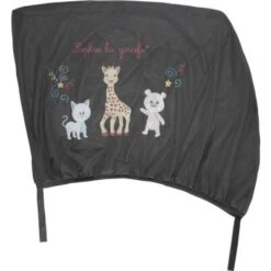 Sophie La Girafe Lot De 2 Pare-soleils Chaussettes
