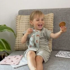 LÄSSIG Lot De 2 Pochettes à Goûter Little Forest Lapin 17 LÄSSIG Lot De 2 Pochettes à Goûter Little Forest Lapin -Bébé Rêves Promos Magasin lot de 2 pochettes a gouter little forest lapin 9