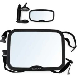 Lot De 2 Rétroviseurs Ezi Mirror Pack -Bébé Rêves Promos Magasin lot de 2 retroviseurs ezi mirror pack 3