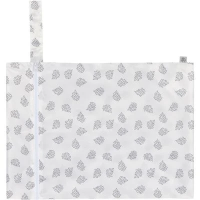 LÄSSIG Lot De 2 Sacs à Couches Imperméables Little Forest Lapin 3 LÄSSIG Lot De 2 Sacs à Couches Imperméables Little Forest Lapin – Image 3