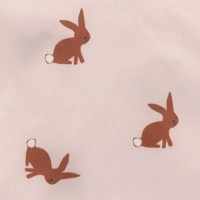 LÄSSIG Lot De 2 Sacs à Couches Imperméables Little Forest Lapin 6 LÄSSIG Lot De 2 Sacs à Couches Imperméables Little Forest Lapin – Image 6