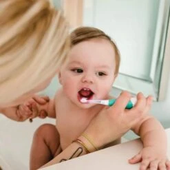 Lot De 2 Têtes De Brosses à Dents De Rechange Sönik (0-18 Mois) -Bébé Rêves Promos Magasin lot de 2 tetes de brosses a dents de rechange sonik 0 18 mois 3