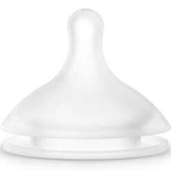 Suavinex Lot De 2 Tétines Symétriques SX PRO En Silicone Débit L (6 Mois)