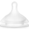 Suavinex Lot De 2 Tétines Symétriques SX PRO En Silicone Débit S (6 Mois)