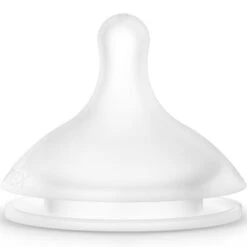 Suavinex Lot De 2 Tétines Symétriques SX PRO En Silicone Débit S (6 Mois)