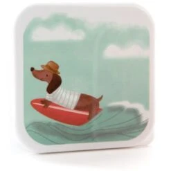 Lot De 3 Boîtes à Gouter Marcel -Bébé Rêves Promos Magasin lot de 3 boites a gouter marcel 5